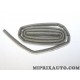 Bande mousse parebrise Nissan Infiniti original OEM 727163ZL0A 72716-3ZL0A