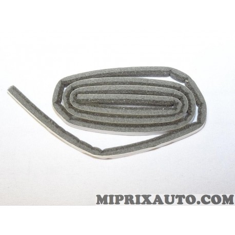 Bande mousse parebrise Nissan Infiniti original OEM 727163ZL0A 72716-3ZL0A 