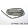 Bande mousse parebrise Nissan Infiniti original OEM 727163ZL0A 72716-3ZL0A