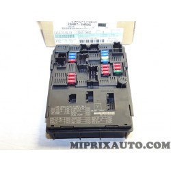 Boite à fusibles Nissan Infiniti original OEM 284B71HR0C 284B7-1HR0C pour nissan micra K13 