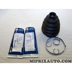 Kit soufflet de cardan arbre de transmission Nissan Infiniti original OEM 39241BU127 39241-BU127 