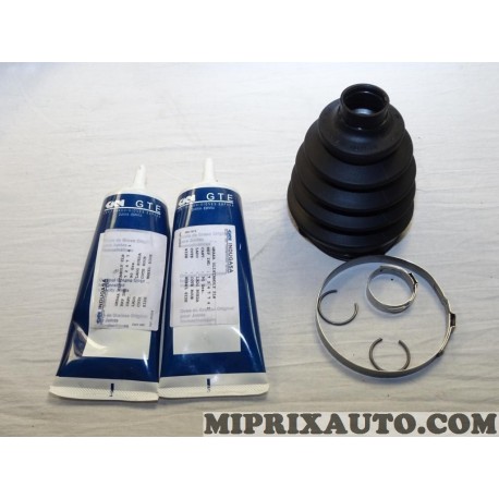 Kit soufflet de cardan arbre de transmission Nissan Infiniti original OEM 39241BU127 39241-BU127 