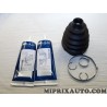 Kit soufflet de cardan arbre de transmission Nissan Infiniti original OEM 39241BU127 39241-BU127
