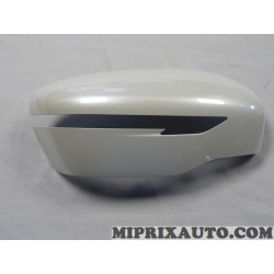 Coque calotte retroviseur white pearl droite OCCASION Nissan Infiniti original OEM 96373BV81B* 96373-BV81B* 