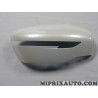Coque calotte retroviseur white pearl droite OCCASION Nissan Infiniti original OEM 96373BV81B* 96373-BV81B*