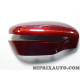 Coque calotte retroviseur rouge droite Nissan Infiniti original OEM KE960BV030RD KE960-BV030-RD