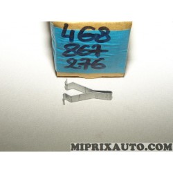 Agrafe fixation revetement interieur Volkswagen Audi Skoda Seat original OEM 4G8867276