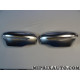 Paire coques calotte retroviseur chrome ice MODELE EXPO Nissan Infiniti original OEM KE9604E500 CROMADA ICE KE960-4E500 pour nis