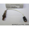 Sonde lambda echappement Nissan Infiniti original OEM 226A0EN21A 226A0-EN21A
