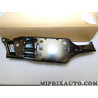 Renfort support avant droit traverse radiateur Nissan Infiniti original OEM F2522JD0MA F2522-JD0MA pour nissan qashqai J10