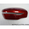 Coque calotte retroviseur rouge droite OCCASION Nissan Infiniti original OEM 96373BV82B 96373-BV82B rouge