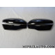 Paire coques calotte retroviseur noir OCCASION Nissan Infiniti original OEM 96373BV81D** 96373-BV81D 96374BV81D 96374-BV81D**