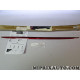 Baguette moulure rouge hayon de coffre Nissan Infiniti original OEM KE7913V020RD KE791-3V020-RD