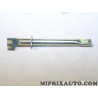 Fourche reglage rattrapage machoire de frein Nissan Infiniti original OEM 4420001J10 44200-01J10