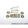 Kit fixation machoires de frein Nissan Infiniti original OEM 4408470J25 44084-70J25