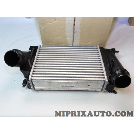 Radiateur intercooler echangeur air turbo compresseur Nissan Infiniti original OEM 144614BE0A 14461-4BE0A pour nissan qashqai J1