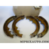 Jeux 4 machoires de frein Nissan Infiniti original OEM 44060G9700 44060-G9700
