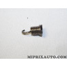 Joint leche vitre de porte Nissan Infiniti original OEM 82821EB300 82821-EB300