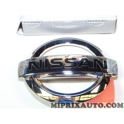 Logo embleme motif badge ecusson monogramme Nissan Infiniti original OEM 90890CN000 90890-CN000 