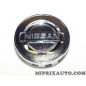 Bouchon centre de roue jante alliage Nissan Infiniti original OEM 40343AU51A 40343-AU51A