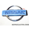Logo embleme motif badge ecusson monogramme Nissan Infiniti original OEM 908901F500 90890-1F500