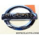Logo embleme motif badge ecusson monogramme Nissan Infiniti original OEM 908904NR0A 90890-4NR0A