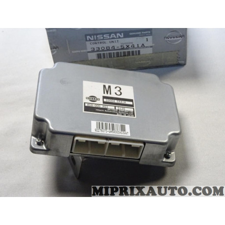 Module calculateur boite de transfert Nissan Infiniti original OEM 330845X41A 33084-5X41A pour nissan navara D40 NP300 