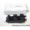 Platine boutons commande leve vitre electrique Nissan Infiniti original OEM 254012F825 25401-2F825