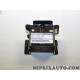 Etrier support fixation traverse Nissan Infiniti original OEM 62215AU330 62215-AU330