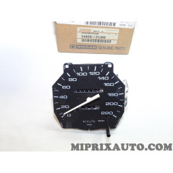 Tachymetre compteur de vitesse Nissan Infiniti original OEM 2482071J00 24820-71J00 