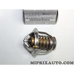 Calorstat thermostat eau Nissan Infiniti original OEM 2120057J05 21200-57J05 