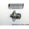 Calorstat thermostat eau Nissan Infiniti original OEM 212000C811 21200-0C811
