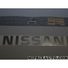 Decalco autocollant logo embleme motif ecusson monogramme Nissan Infiniti original OEM 9349101G01 93491-01G01