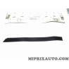 Bande autocollante porte Nissan Infiniti original OEM 828133ZL0A 82813-3ZL0A
