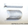 Lot 10 demi coussinets de vilebrequin Nissan Infiniti original OEM 12207MA70A 12207-MA70A