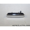 Poignée de porte Nissan Infiniti original OEM 82606G4000 82606-G4000