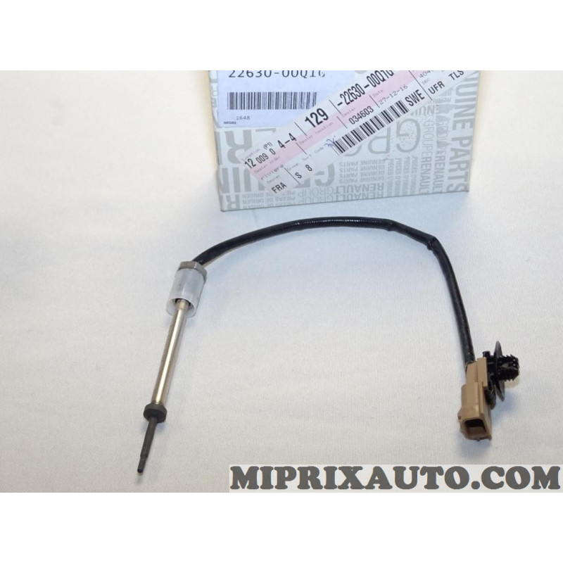 Genuine OEM Nissan Infiniti Engine Coolant Temperature Sensor – 22630-7Y000, 226307Y000
