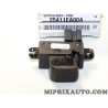 Bouton commande leve vitre electrique Nissan Infiniti original OEM 25411EA00A 25411-EA00A