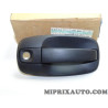 Poignée de porte Nissan Infiniti original OEM 8060700QAC 80607-00QAC