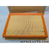 Filtre à air Nissan Infiniti original OEM 1654600QAT 16546-00QAT