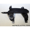 Grille bouchon de parechocs Nissan Infiniti original OEM 62256HV00A 62256-HV00A