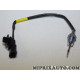 Sonde capteur temperature gazs echappement Nissan Infiniti original OEM 2264000QAC 22640-00QAC