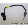 Sonde capteur temperature gazs echappement Nissan Infiniti original OEM 2264000QAC 22640-00QAC
