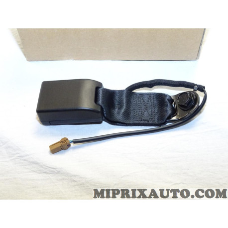 Bloc attache ceinture de sécurité Nissan Infiniti original OEM 88832EY11C 88832-EY11C 