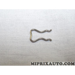 Agrafe retenue tuyau injecteur carburant Nissan Infiniti original OEM 16883DB000 16883-DB000 