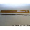 Baguette moulure chrome (trace coup sur la piece sans reclamation) Nissan Infiniti original OEM 808203LZ0A* 80820-3LZ0A*