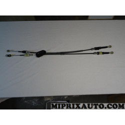Paire cables tringlerie levier de vitesse Nissan Infiniti original OEM 344131KG0A 34413-1KG0A pour nissan juke F15 
