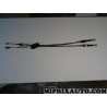 Paire cables tringlerie levier de vitesse Nissan Infiniti original OEM 344131KG0A 34413-1KG0A pour nissan juke F15