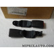 Lot 2 blocs attache ceinture de sécurité Nissan Infiniti original OEM 88842EA11A 88842-EA11A