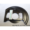 Flasque de frein Nissan Infiniti original OEM 41161JD01A 41161-JD01A